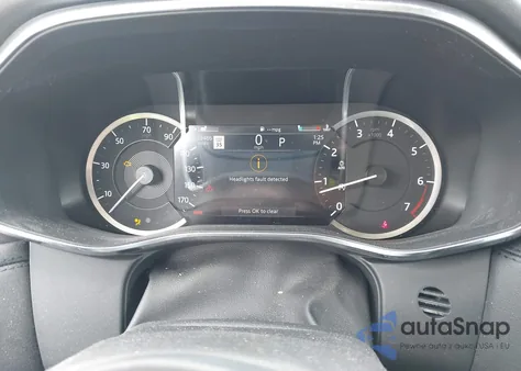 2021 Jaguar F-Pace S P250 Awd Automatic z USA, uszkodzony, nr VIN SADCJ2EX9MA685826